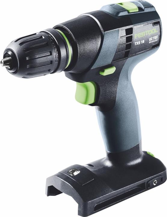 Produktbild Festool TXS 18 C 3,0-Set (Akkubetrieb)