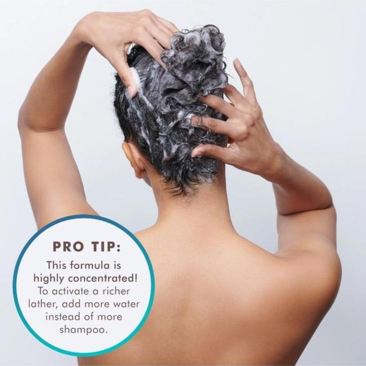 Produktbild Moroccanoil Smoothing (1000 ml, Flüssiges Shampoo)