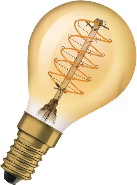 Actual product image Osram Vintage 1906 (E14, 3.40 W, 250 lm, 1 x, G)