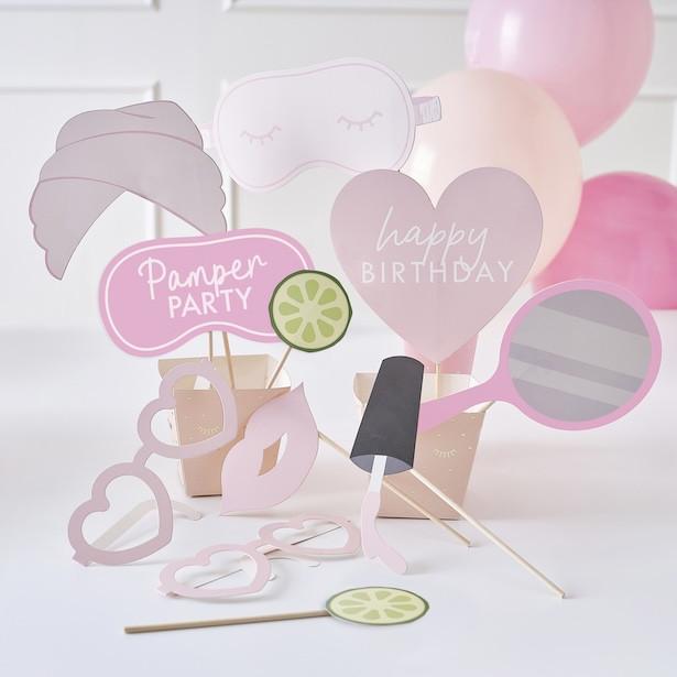 Produktbild Ginger Ray Accessoires photo Pyjama Party