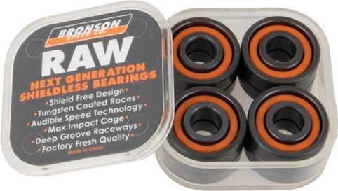 Immagine prodotto Bronson Speed Co. Raw