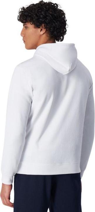 Produktbild Champion Bluza męska Hooded biała 220268 WW001 XL (XL)