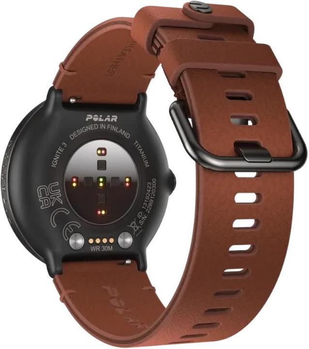 Produktbild Polar Ignite 3 (43 mm)
