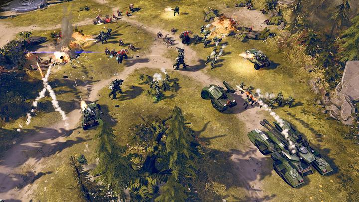 Immagine prodotto Microsoft Halo Wars 2: Edizione Standard (pre-acquisto/giorno di lancio) (Xbox One X, Xbox Series X, Xbox One S, Xbox Serie S)