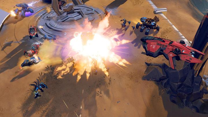 Immagine prodotto Microsoft Halo Wars 2: Edizione Standard (pre-acquisto/giorno di lancio) (Xbox One X, Xbox Series X, Xbox One S, Xbox Serie S)