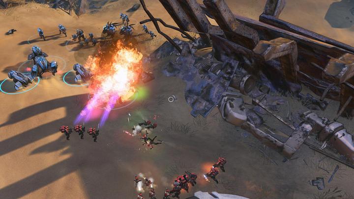 Immagine prodotto Microsoft Halo Wars 2: Edizione Standard (pre-acquisto/giorno di lancio) (Xbox One X, Xbox Series X, Xbox One S, Xbox Serie S)