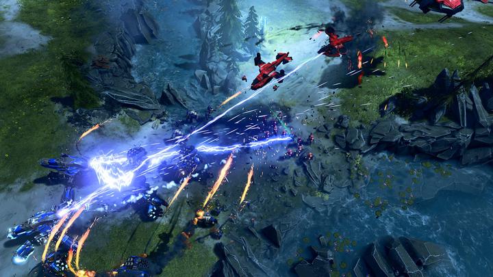 Immagine prodotto Microsoft Halo Wars 2: Edizione Standard (pre-acquisto/giorno di lancio) (Xbox One X, Xbox Series X, Xbox One S, Xbox Serie S)