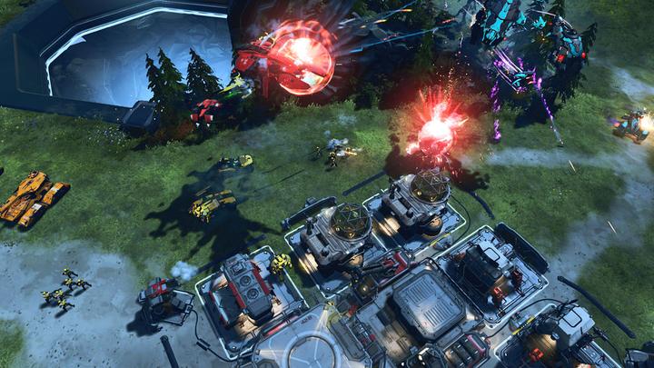 Immagine prodotto Microsoft Halo Wars 2: Edizione Standard (pre-acquisto/giorno di lancio) (Xbox One X, Xbox Series X, Xbox One S, Xbox Serie S)