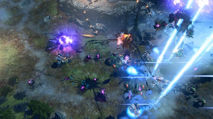 Immagine prodotto Microsoft Halo Wars 2: Edizione Standard (pre-acquisto/giorno di lancio) (Xbox One X, Xbox Series X, Xbox One S, Xbox Serie S)