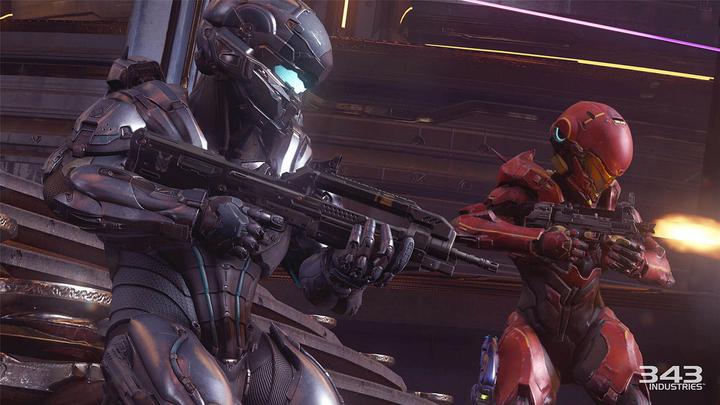 Actual product image Microsoft Halo 5: Guardians (Xbox One X, Xbox Series X, Xbox One S, Xbox Series S)