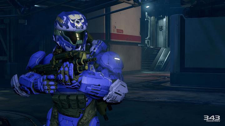 Actual product image Microsoft Halo 5: Guardians (Xbox One X, Xbox Series X, Xbox One S, Xbox Series S)