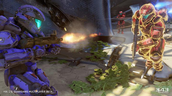 Actual product image Microsoft Halo 5: Guardians (Xbox One X, Xbox Series X, Xbox One S, Xbox Series S)