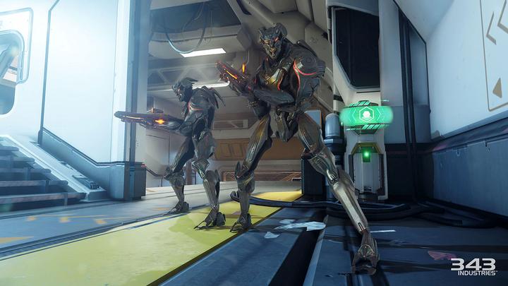 Actual product image Microsoft Halo 5: Guardians (Xbox One X, Xbox Series X, Xbox One S, Xbox Series S)