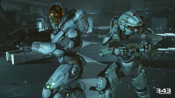 Actual product image Microsoft Halo 5: Guardians (Xbox One X, Xbox Series X, Xbox One S, Xbox Series S)