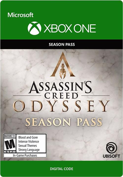 Produktbild Microsoft Assassin's Creed Odyssey: Season Pass
