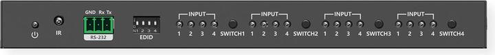 Produktbild Value HDMI 4x4 Matrix Switch, 4K60Hz