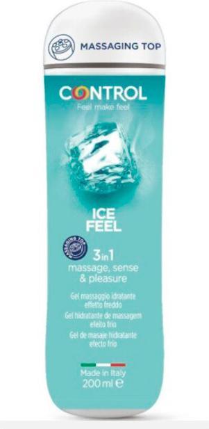 Immagine prodotto Control GEL 3 EN 1 GHIACCIO SENTIRE 200 ML (200 ml)