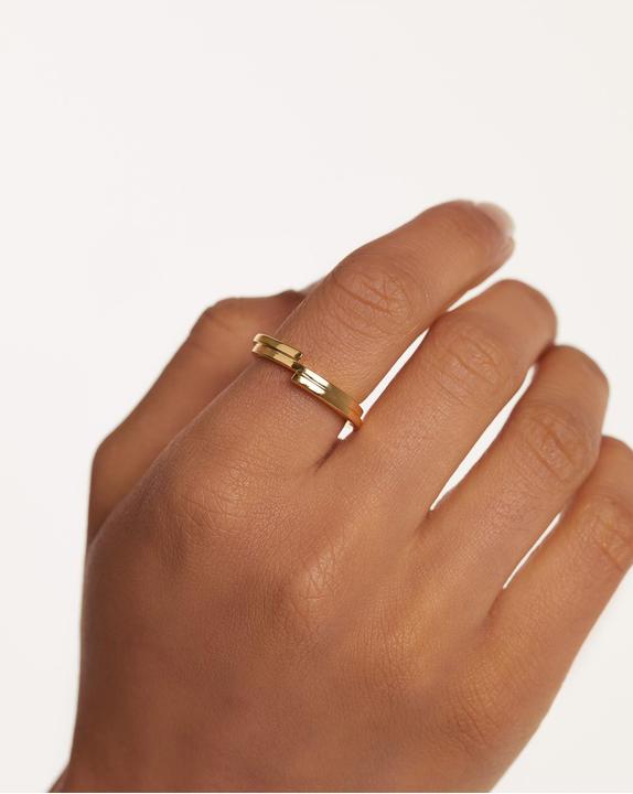 Image du produit Pd Paola Damenring (52, Argent 925)