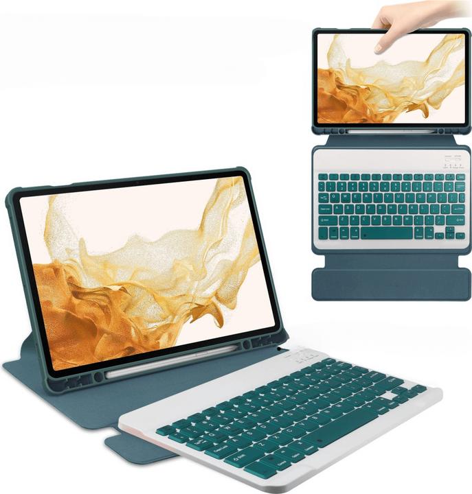 Image du produit Cover-Discount Galaxy Tab S10+ PLUS - Étui à 360 degrés (Galaxy Tab S10+)