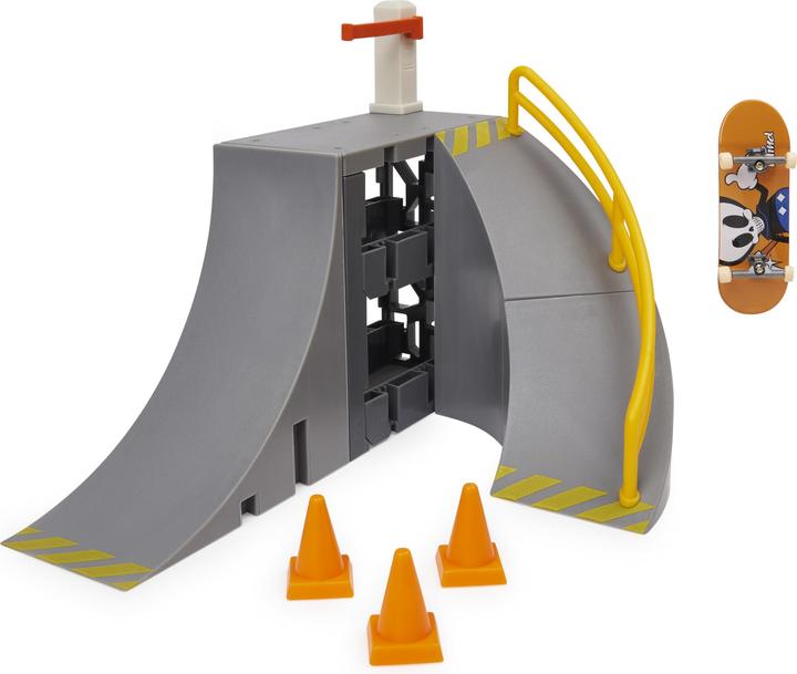 Actual product image Spin Master Tech Deck Sk8 Garage X-Connect Park Creator (8.27")