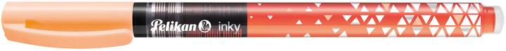 Immagine prodotto Pelikan Penna a inchiostro inchiostro 273, arancione pastello (Arancia pastello, 10 x)