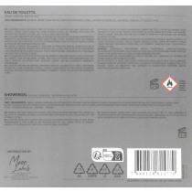 Produktbild Sentio GP Patron EDT for men (Parfum set)