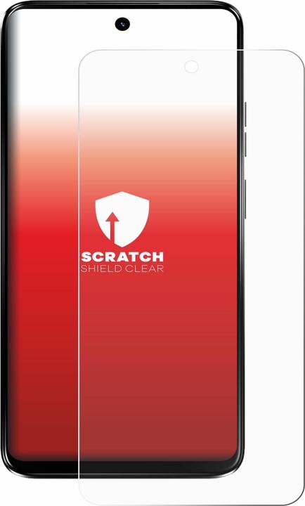 Produktbild upscreen Schutzfolie Displayschutz Displayschutzfolie Folie Klar Transparent (1 Stück, Motorola Moto G34)