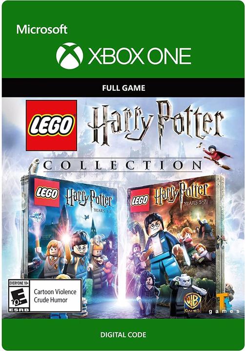 Produktbild Microsoft LEGO: Harry Potter Collection (Xbox One X, Xbox Series X, Xbox One S, Xbox Series S)