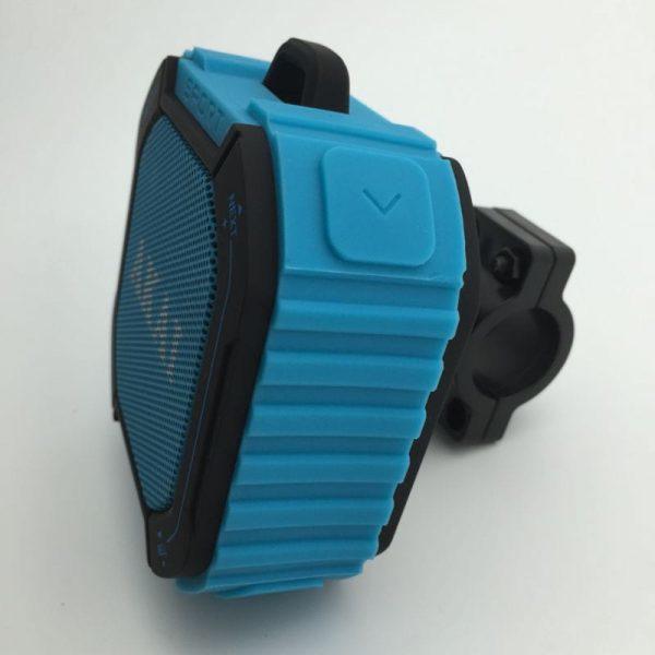 Actual product image Akai Professional Speaker Akai ABTS-B7 blue (6 h, Rechargeable battery operated)