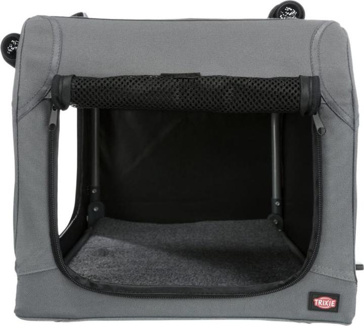 Produktbild Trixie Tiertransport-Tasche Soft Kennel Easy, M-L (Hund, Sicherheitsverschluss)