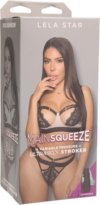 Image du produit Doc Johnson Lela Star ULTRASKYNStroker Pussy