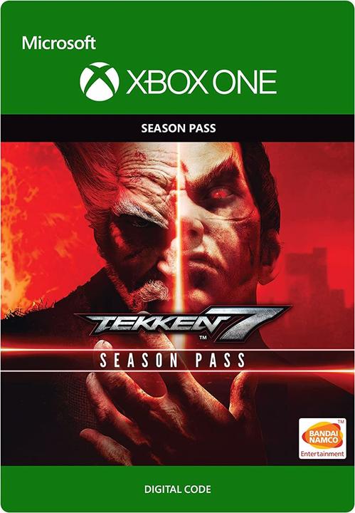 Image du produit Microsoft Tekken 7 : Season Pass