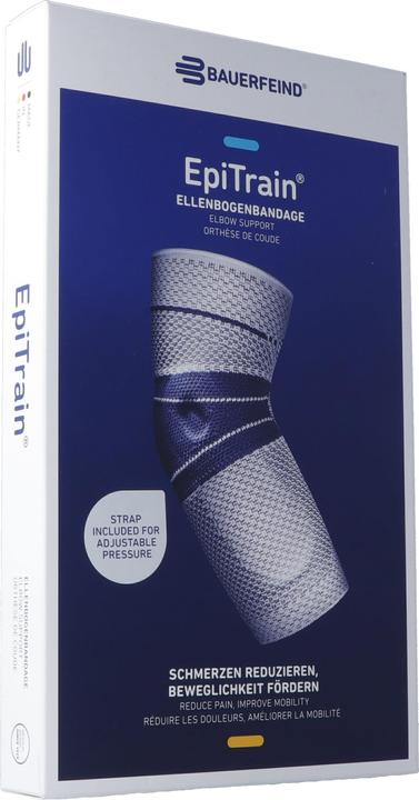 Bauerfeind Aktivbandage mit Gurt Grösse 1 beige (1)
