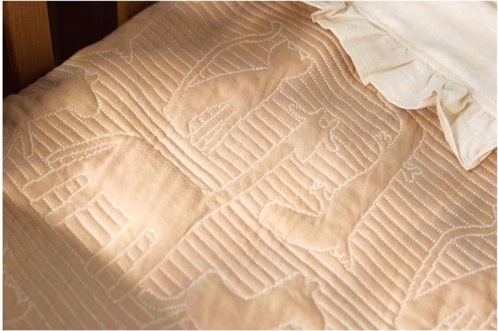Immagine prodotto Jollein Coperta in jersey (100 x 150 cm)