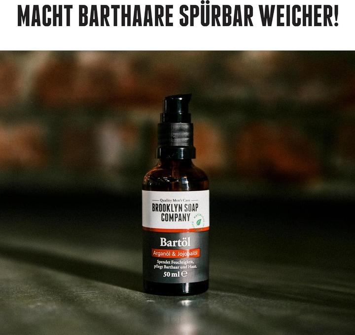 Immagine prodotto Brooklyn Soap Company Ultimate Beard Box (200 ml)