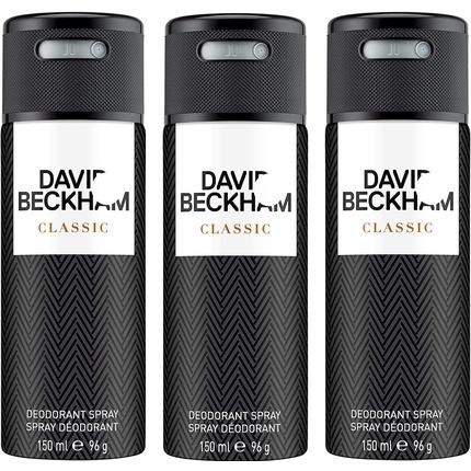 Produktbild David Beckham Classic (Spray, 150 ml)