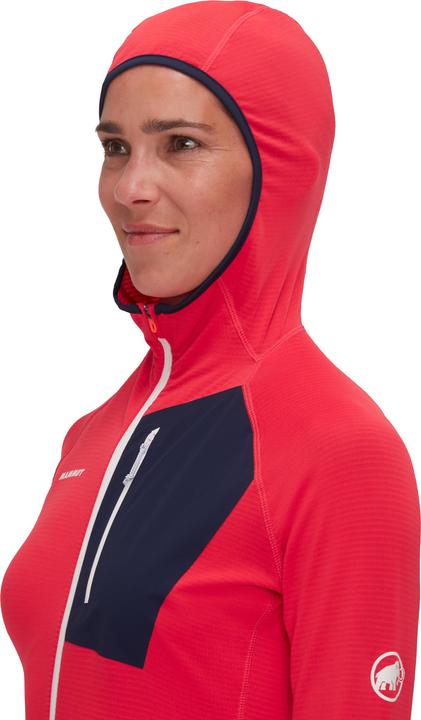 Produktbild Mammut Aenergy Light ML Hooded Jacket Women (XS)