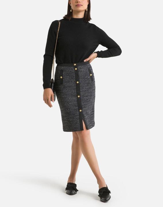 Image du produit Anne Weyburn Pull à col montant (48, 50)