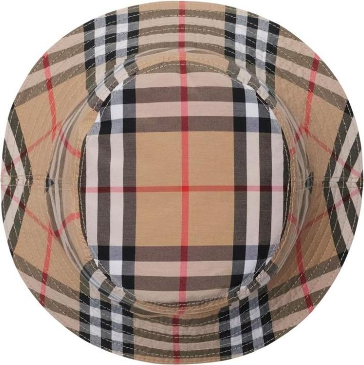 Produktbild Burberry K1 Chk Bcket Hat