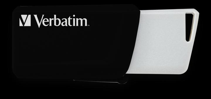 Actual product image Verbatim Store n Click 32GB USB 3.2 Gen 1 (32 GB, USB-A, USB 3.1)