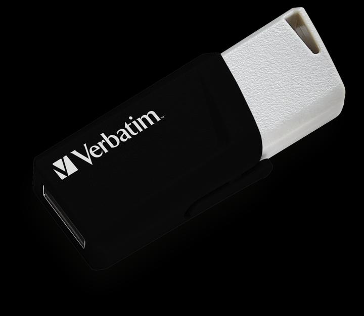 Actual product image Verbatim Store n Click 32GB USB 3.2 Gen 1 (32 GB, USB-A, USB 3.1)