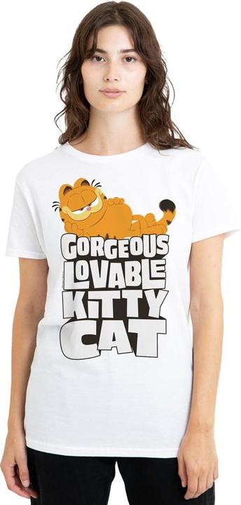 Produktbild Garfield Lovable Kitty Cat TShirt (XL)
