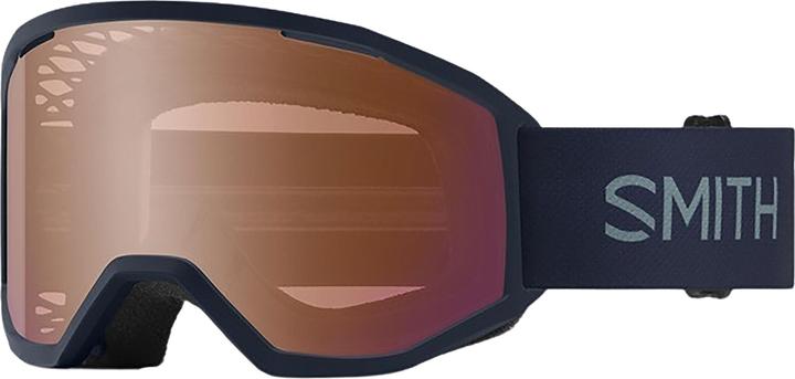 Produktbild Smith Loam MTB Contrast Cat. 1 VLT 50% (Midnight Navy, Rose Flash)