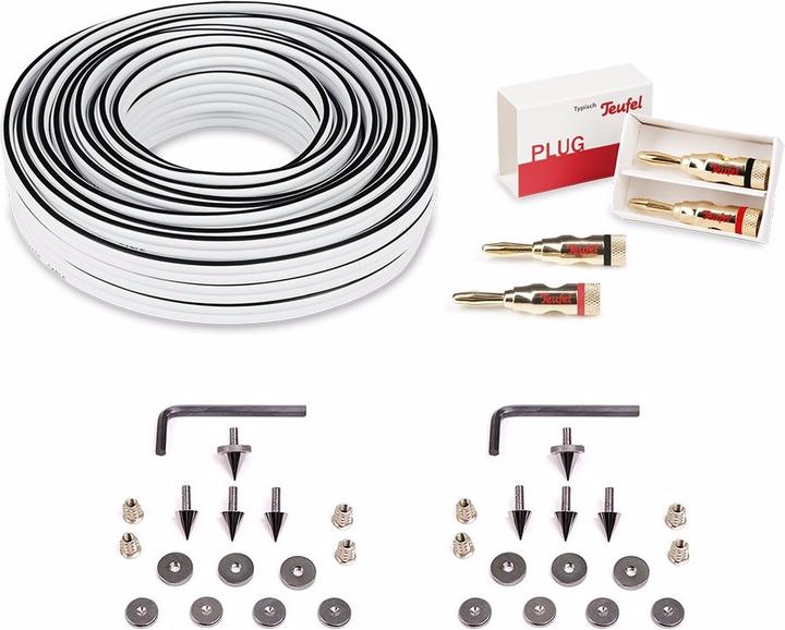 Immagine prodotto Teufel Performance (15 m, 4 mm².)