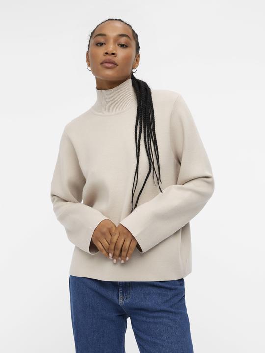 Produktbild Object High Neck Pullover (S)