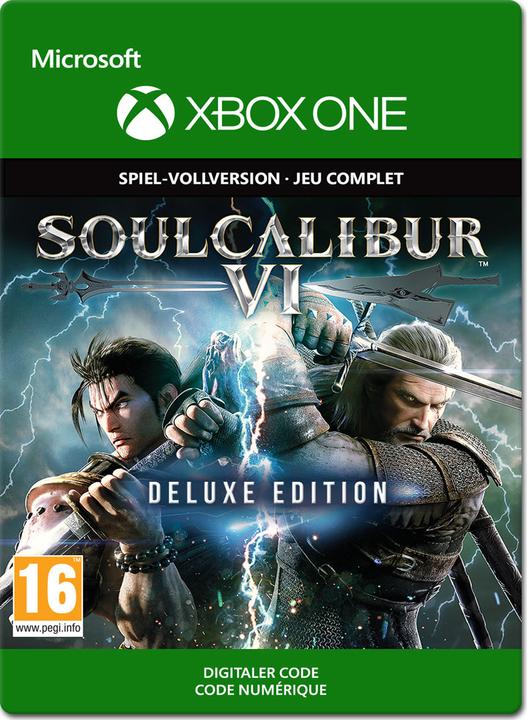 Produktbild Microsoft Soul Calibur VI: Deluxe Edition