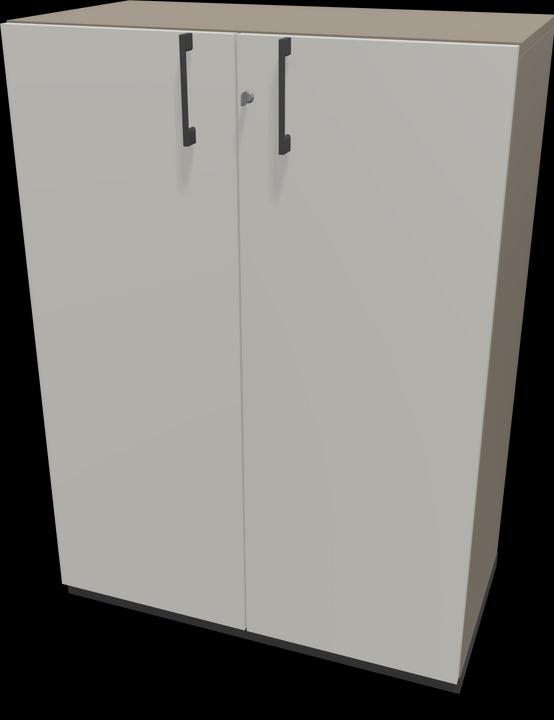 Immagine prodotto Narbutas Scelta armadio con porta a battente (80 x 40 x 111,5 cm)