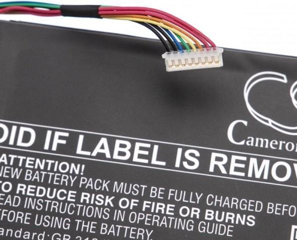 Image du produit XCell Akku passend für Acer Aspire 3 A315-21 / AP16M5J Li-Polymer 7,7V 4750mAh (4750 mAh)