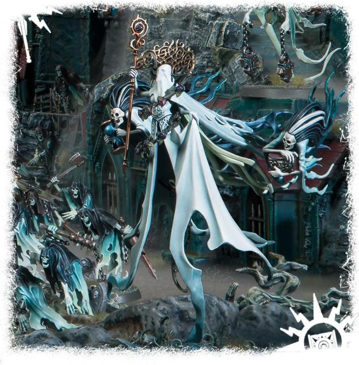 Immagine prodotto Games Workshop Lady Olynder, Mortarca del Dolore (Materiale sintetico)
