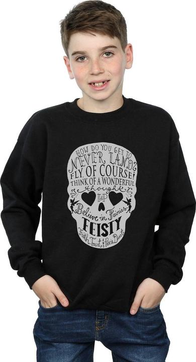 Image du produit Disney - Sweat TINKER BELL SKULL - Garçon (128)